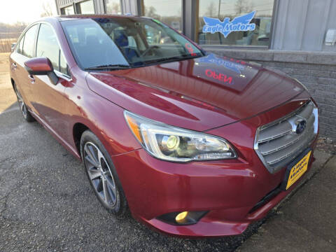2017 Subaru Legacy for sale at Eagle Motors - La Crescent in La Crescent MN