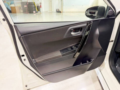 2017 Toyota Corolla iM