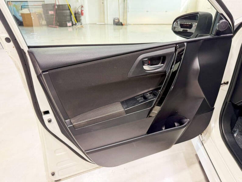 2017 Toyota Corolla iM