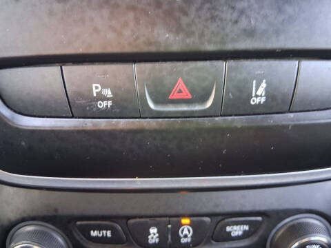 2021 Jeep Cherokee Altitude