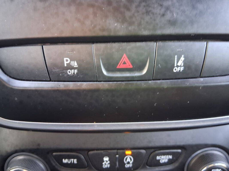 2021 Jeep Cherokee Altitude