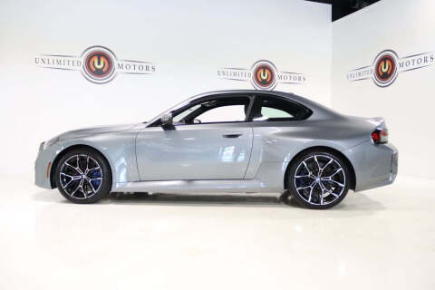 2025 BMW M2