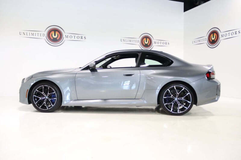 2025 BMW M2