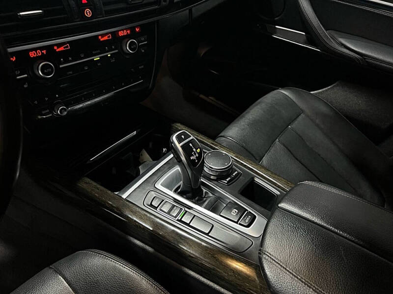 2018 BMW X5 sDrive35i