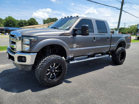 2014 Ford F-250 Super Duty for sale at USA 1 Autos in Smithfield VA