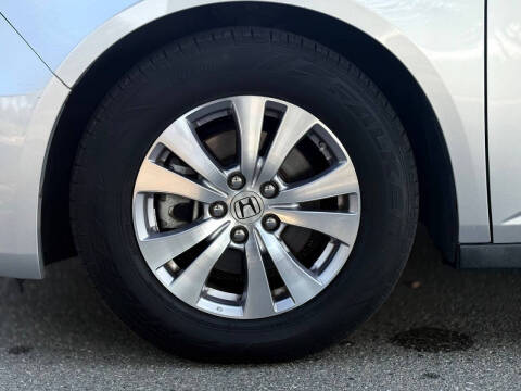 2014 Honda Odyssey EX