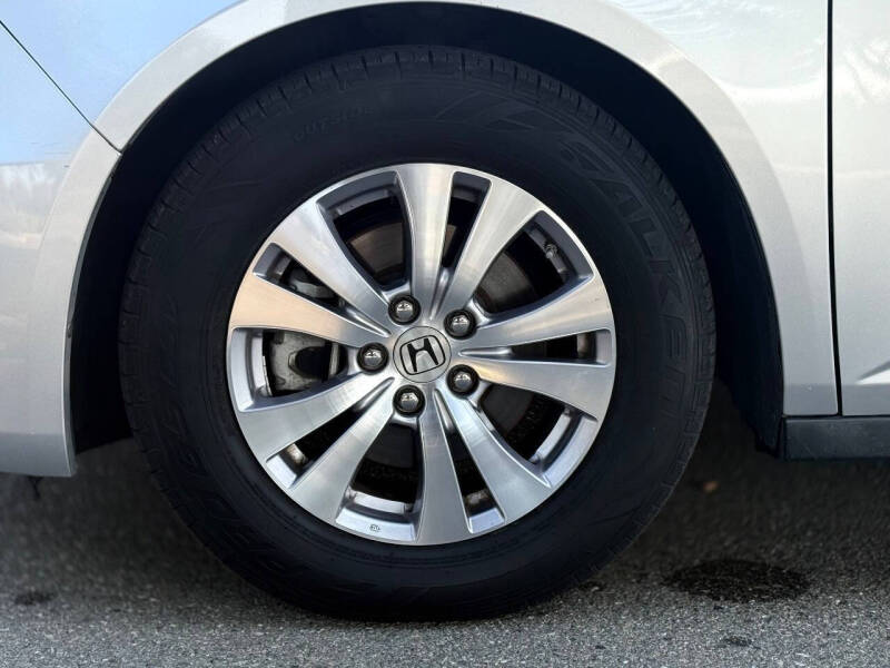 2014 Honda Odyssey EX