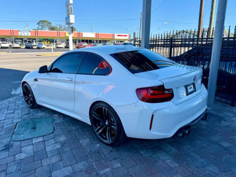 2017 BMW M2