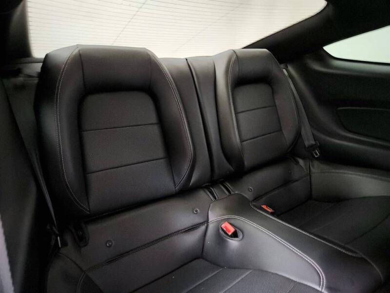 2018 Ford Mustang GT Premium