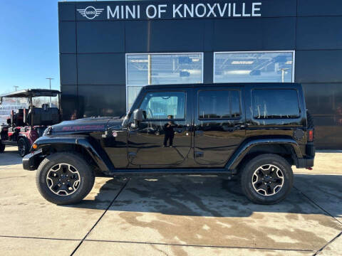 2016 Jeep Wrangler Unlimited