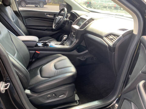 2016 Ford Edge Titanium