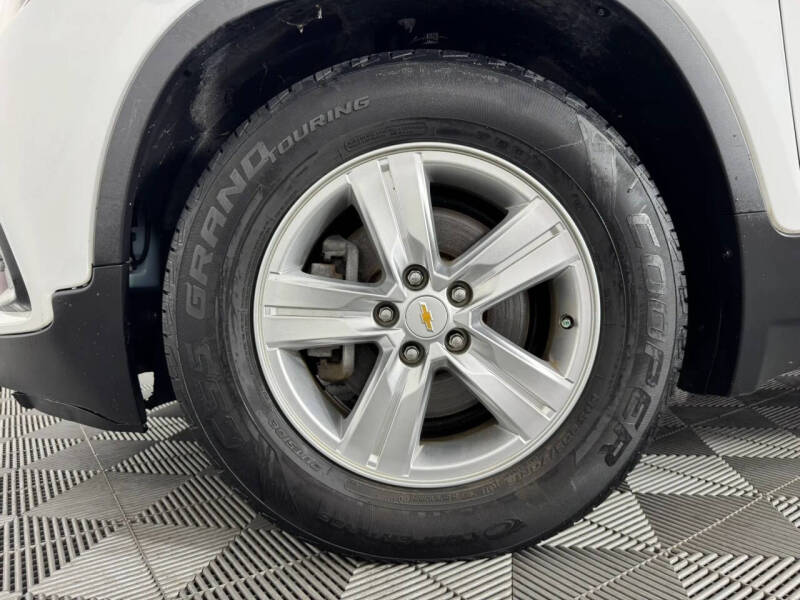 2017 Chevrolet Trax LT