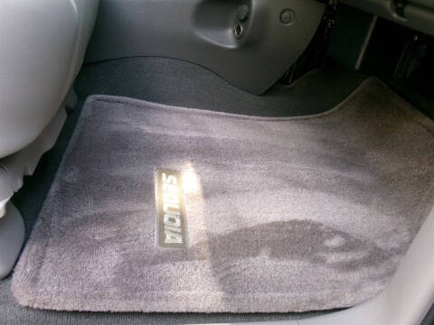 2003 Toyota Sequoia SR5