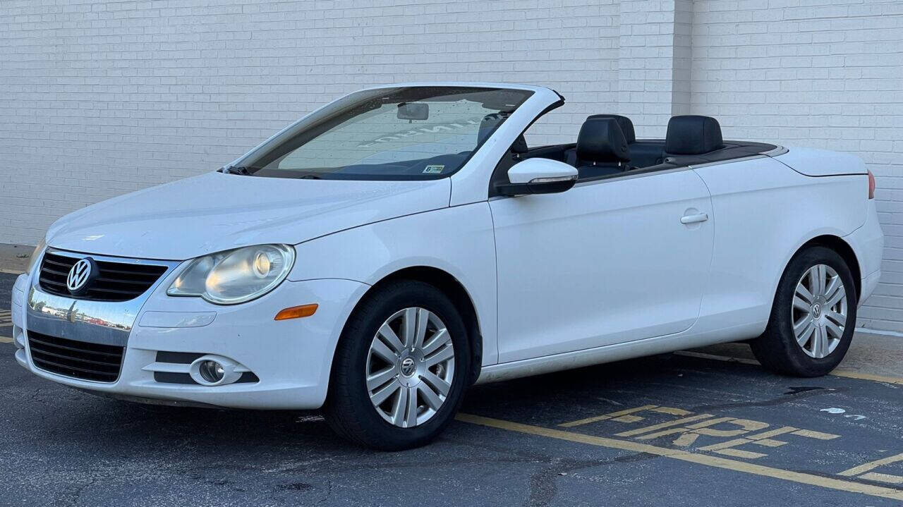 Volkswagen Eos For Sale In Appleton, WI - Carsforsale.com®