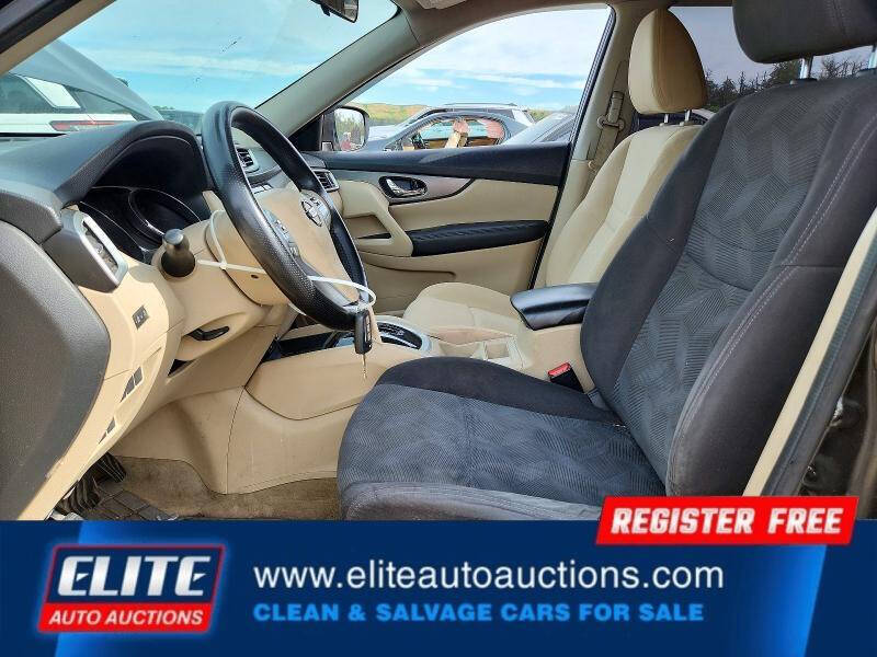 2015 Nissan Rogue