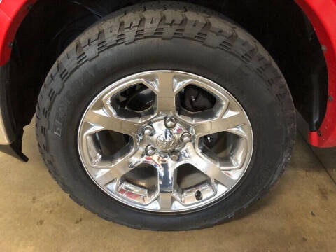 2013 RAM 1500 Laramie