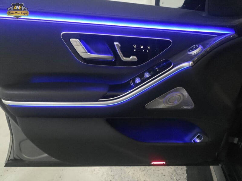 2023 Mercedes-Benz S-Class S 500 4MATIC