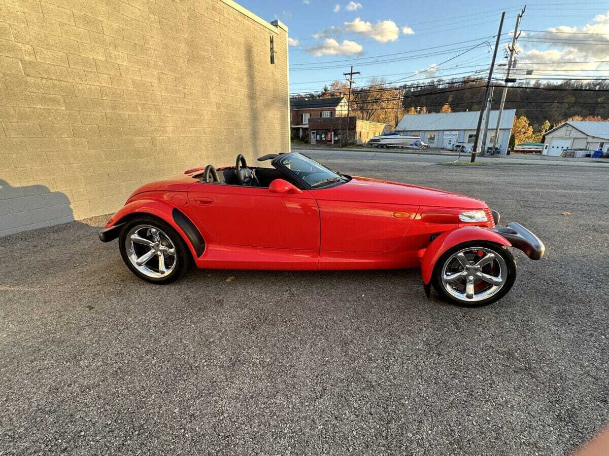 1999 Plymouth Prowler 79