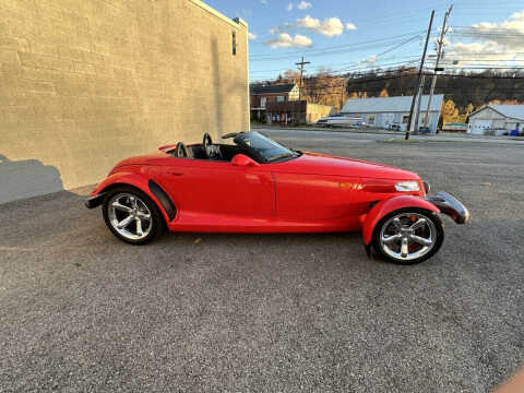 1999 Plymouth Prowler