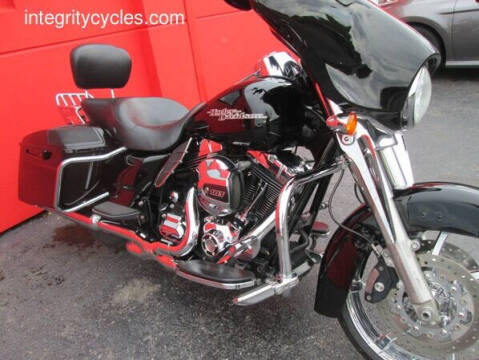 2014 Harley-Davidson Street Glide