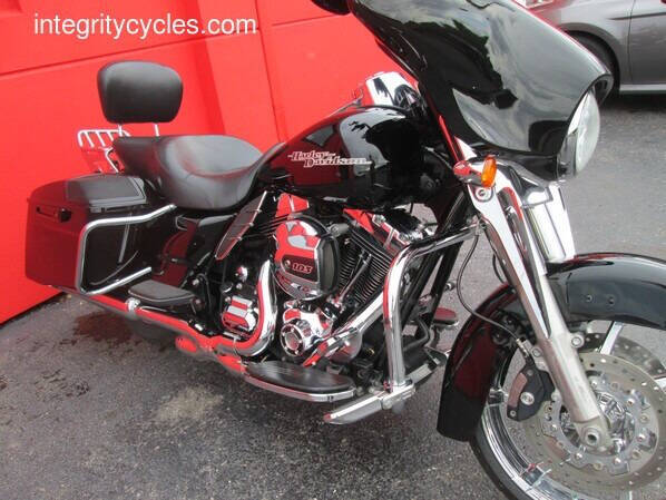 2014 Harley-Davidson Street Glide