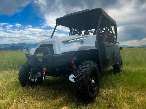 2022 Odes JUNGLECROSS 800 LT-5