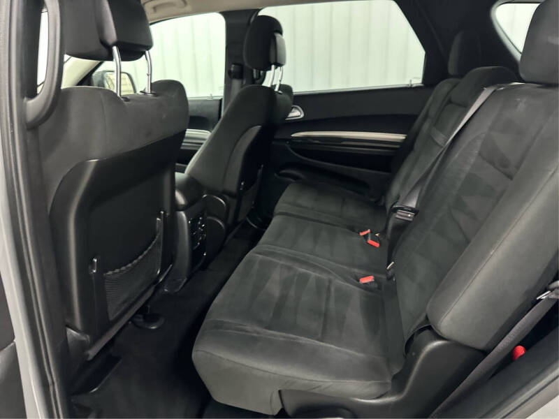 2019 Dodge Durango SXT