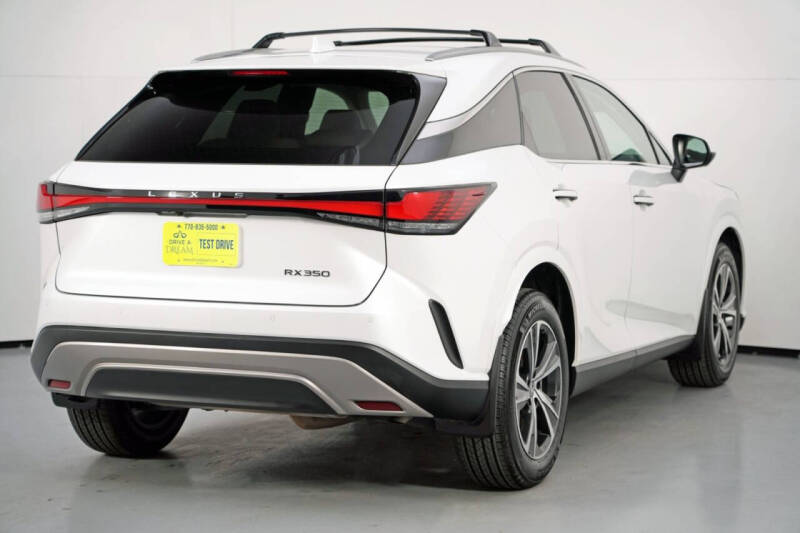 2023 Lexus RX 350
