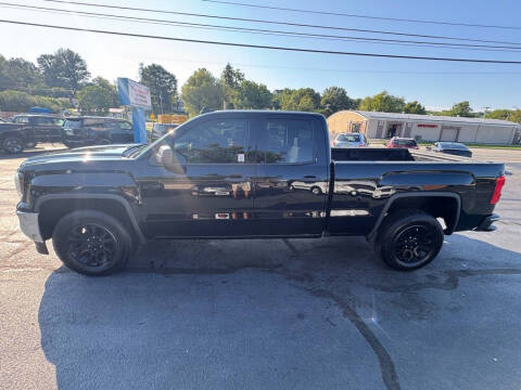2017 GMC Sierra 1500
