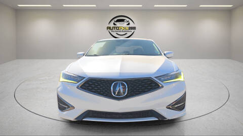 2020 Acura ILX
