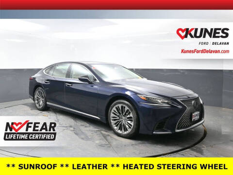 2018 Lexus LS 500