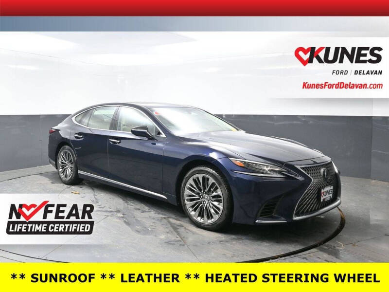 2018 Lexus LS 500