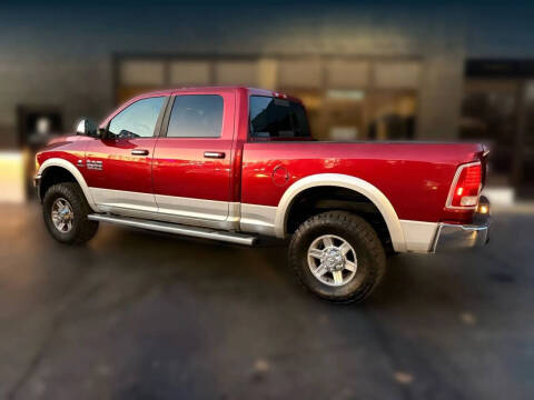 2013 RAM 2500 Laramie