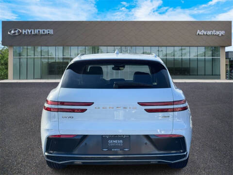 2026 Genesis GV70
