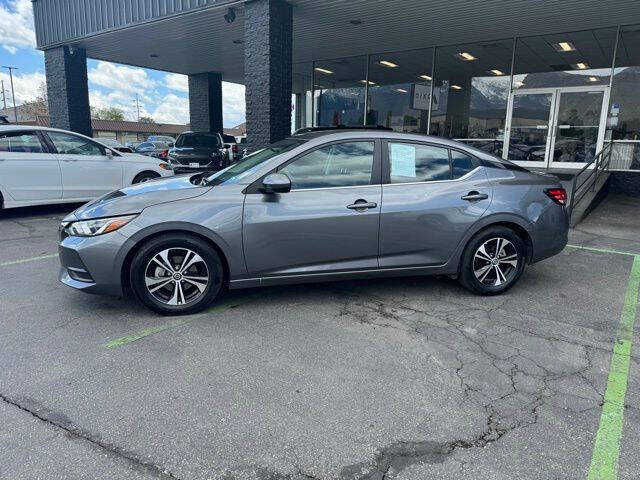 2023 Nissan Sentra for sale at Axio Auto Boise in Boise, ID