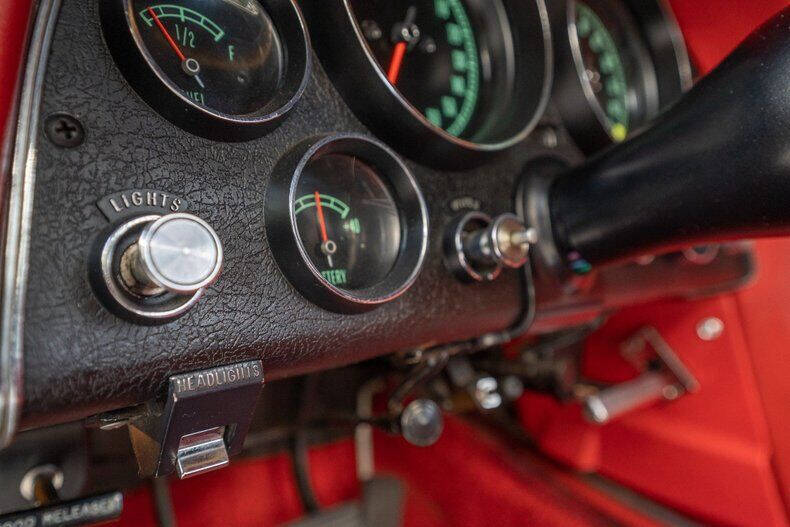 1965 Chevrolet Corvette