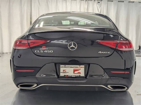 2022 Mercedes-Benz CLS CLS 450 4MATIC