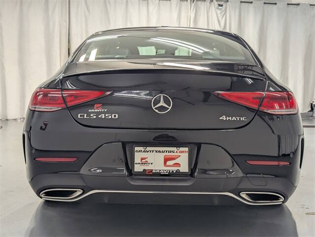 2022 Mercedes-Benz CLS CLS 450 4MATIC