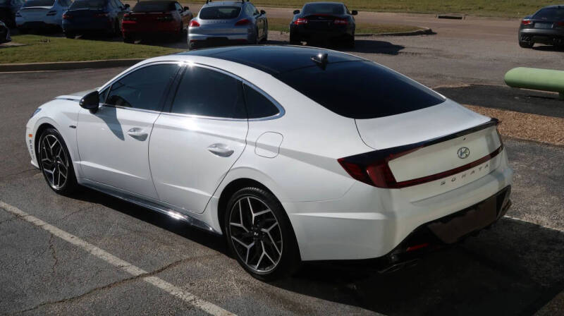 2023 Hyundai Sonata N Line