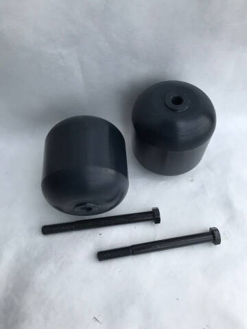 2020 Toro GroundMaster4500 DECK ROLLERS