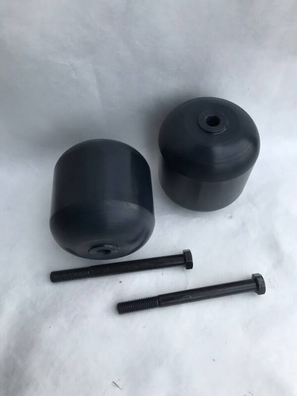 2020 Toro GroundMaster4500 DECK ROLLERS