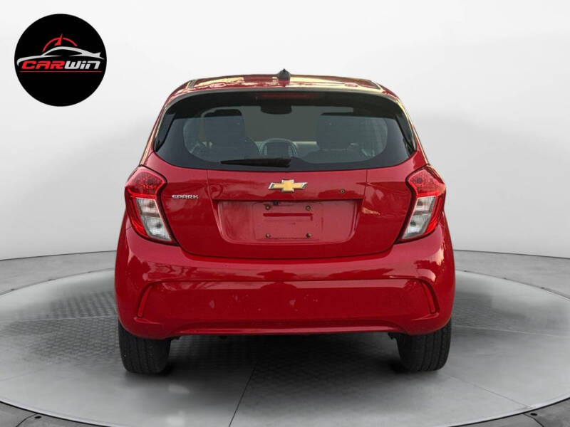 2018 Chevrolet Spark LS CVT