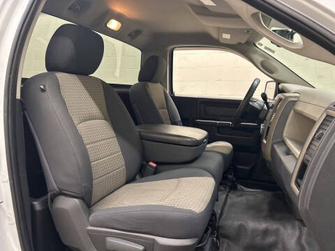 2012 RAM 2500 ST