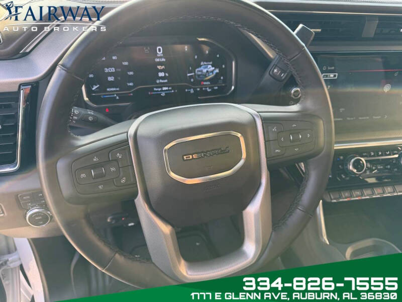 2025 GMC Sierra 2500HD