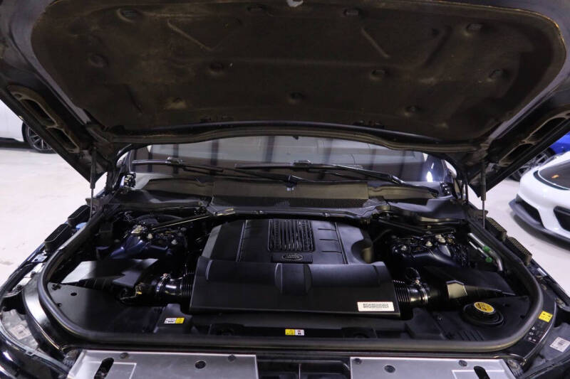 2017 Land Rover Range Rover HSE