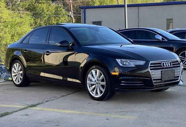 2017 Audi A4 2.0T Premium