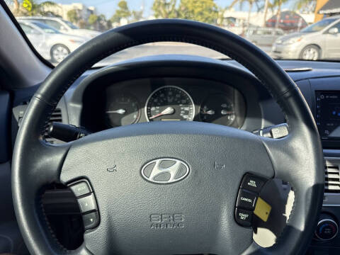 2008 Hyundai Sonata SE V6