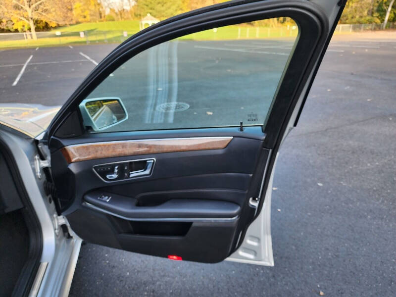 2014 Mercedes-Benz E-Class E 350 Luxury