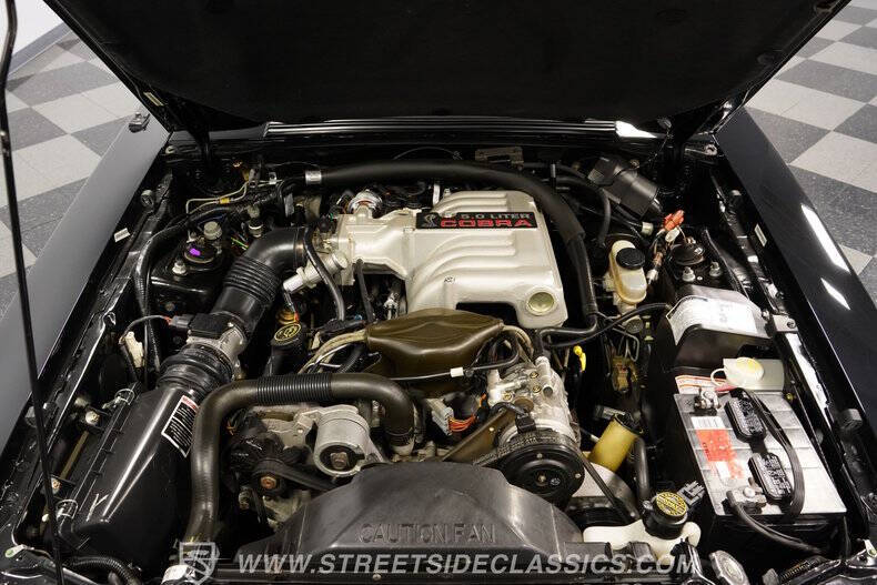 1993 Ford Mustang SVT Cobra