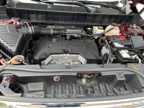 2018 GMC Acadia SLE-2